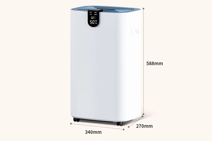 Máy hút ẩm và lọc không khí U ULTTY HERCULES